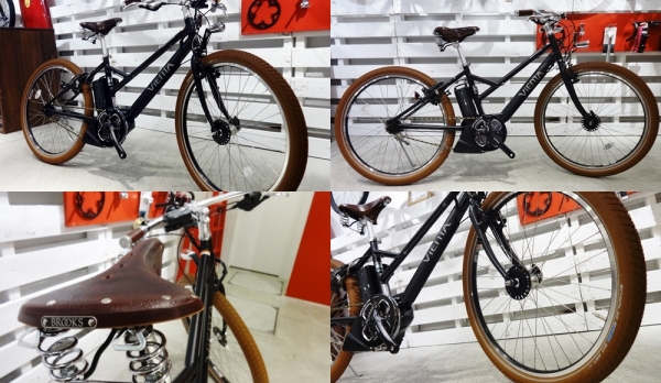 PAS VIENTA5 : アクセサリーシミュレーター - 電動自転車