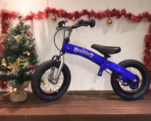 【クリスマスプレゼント】3歳からの子ども向け自転車 『へんしんバイク』