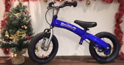 【クリスマスプレゼント】3歳からの子ども向け自転車 『へんしんバイク』