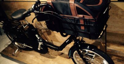 ペット乗せ電動自転車オーダーできます