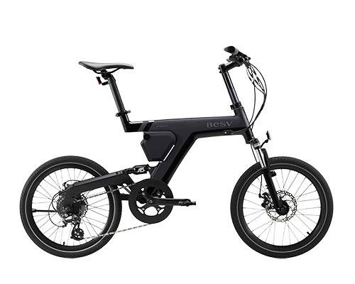 Besv Psa1 Besv モトベロ 電動アシスト自転車の専門店