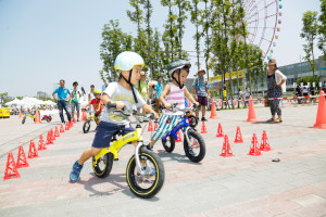 【第一弾】へんしんバイク体験会　～モトベロ湘南・モトベロ枚方～