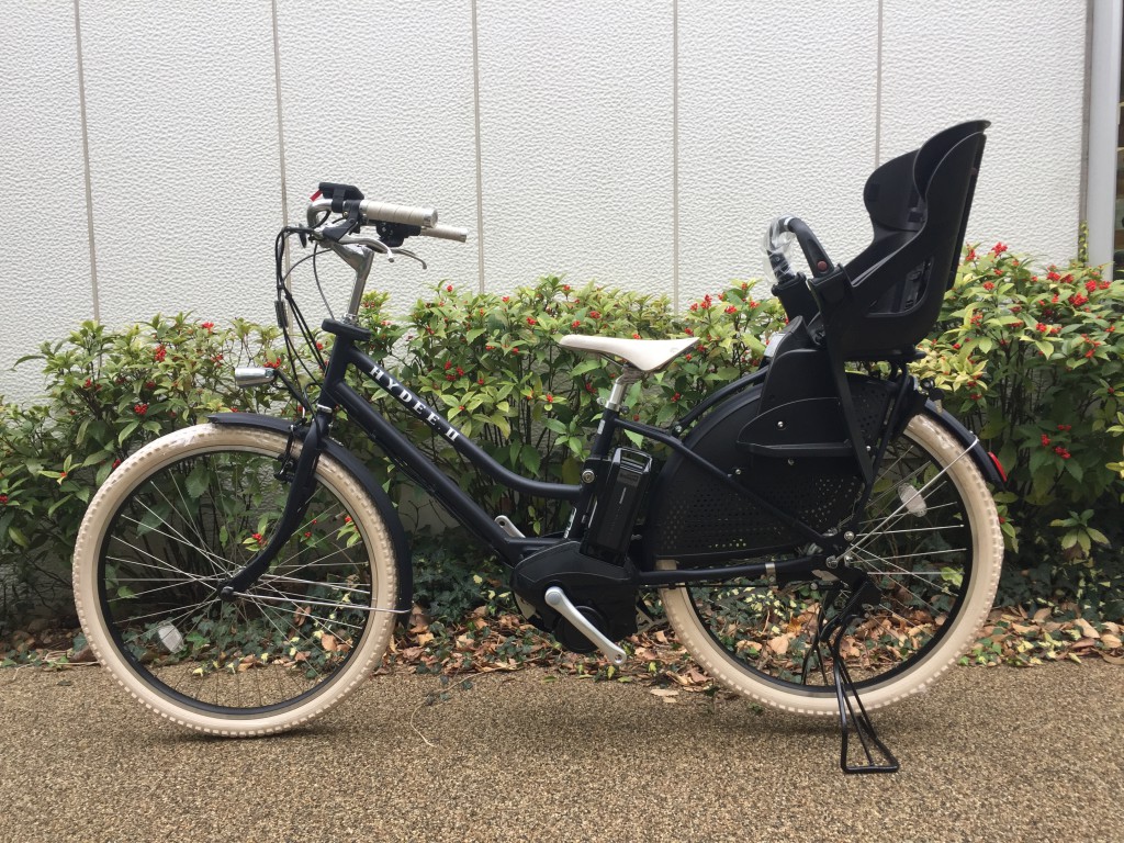 代官山 自転車