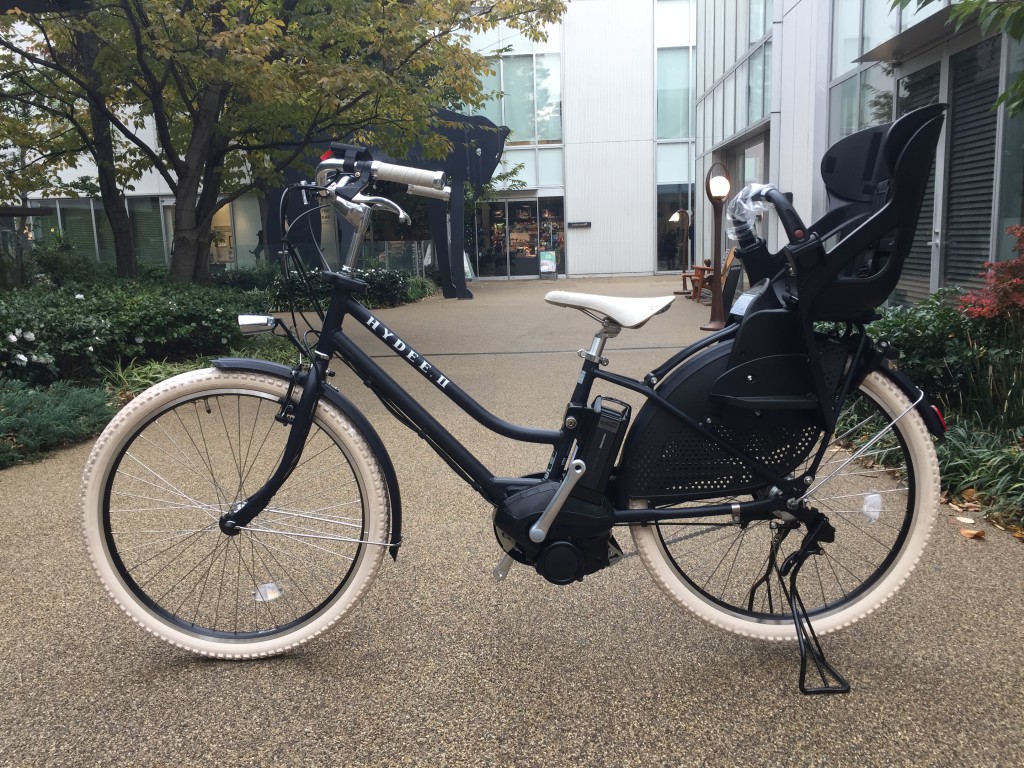 代官山 自転車