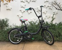 BRIDGESTONEアシスタユニCHOPPERカスタム　