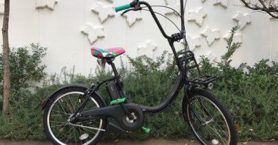 BRIDGESTONEアシスタユニCHOPPERカスタム　