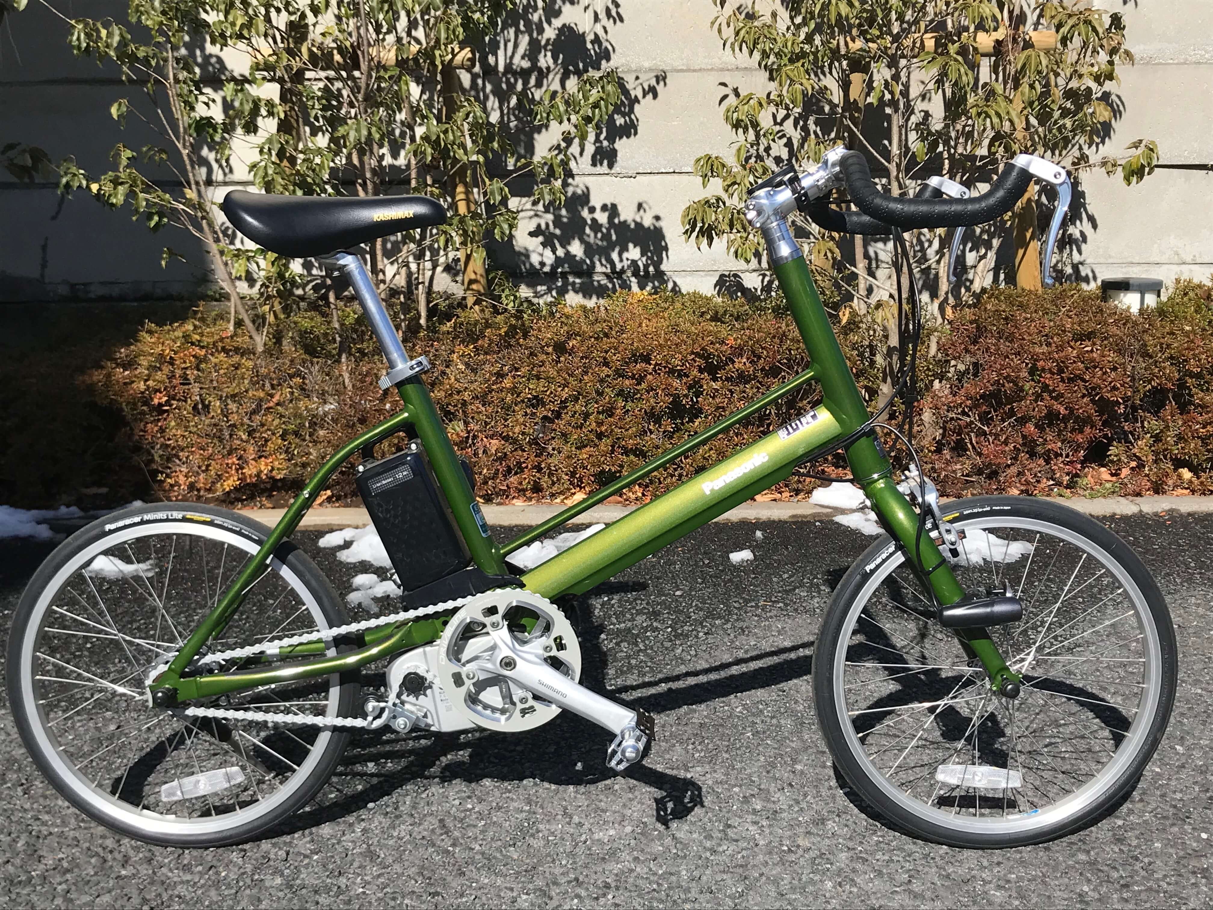 Panasonic Jコンセプト - 自転車