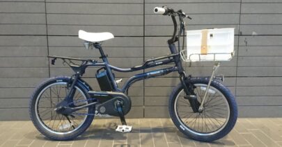 【Panasonic】EZ限定モデルBASILカスタム