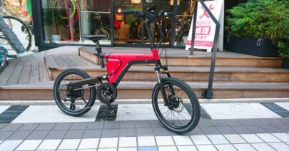 PSA1試乗車