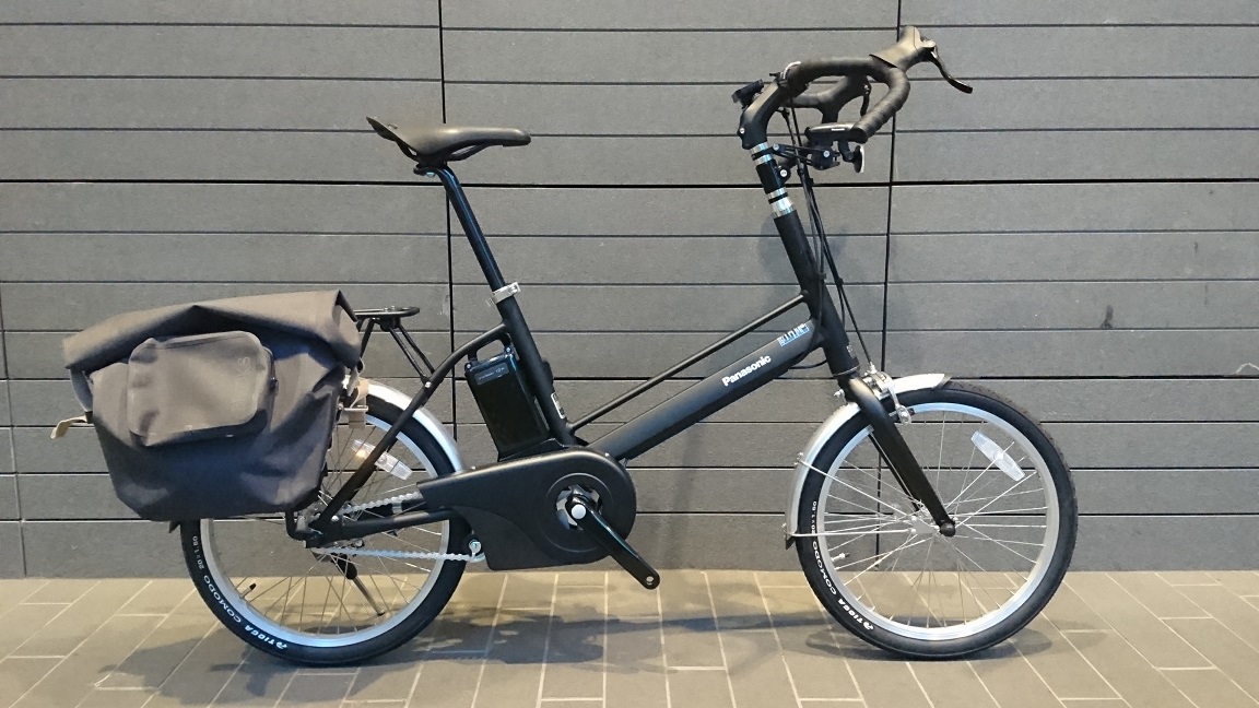 Panasonic Jコンセプト ポタリングカスタム Newコンセプト モトベロ 電動アシスト自転車の専門店