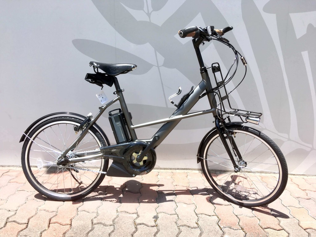 シティタイプ　電動アシスト自転車 電動アシスト自転車「PAS CITY-C/X」2025年モデルを発売～街中で
