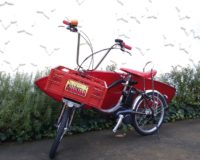 【サーフィン×電動自転車】Panasonic「ViVi　L20」～サーフ・シティカスタム～