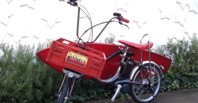【サーフィン×電動自転車】Panasonic「ViVi　L20」～サーフ・シティカスタム～
