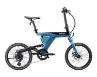 【第1弾】フォールディング（折りたたみ）e-bikeのご紹介 ～BESV「PSF1」～