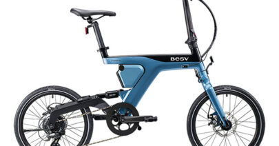 【第1弾】フォールディング（折りたたみ）e-bikeのご紹介 ～BESV「PSF1」～