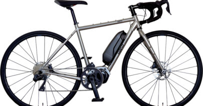 【インプレッション】フカヤ DAVOS（ダボス）「E-601」～e-bikeでソロBBQ～