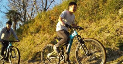 【インプレッション】話題のE-BIKEを乗り比べる～MTB編～
