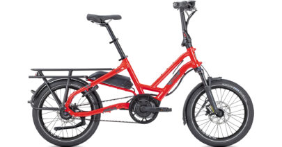【新製品情報】Tern E-カーゴバイク「HSD P9」