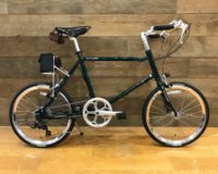 【Daytona PotteringBike】『DE03』ブリティッシュカスタム
