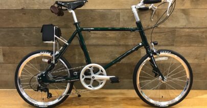 【Daytona PotteringBike】『DE03』ブリティッシュカスタム