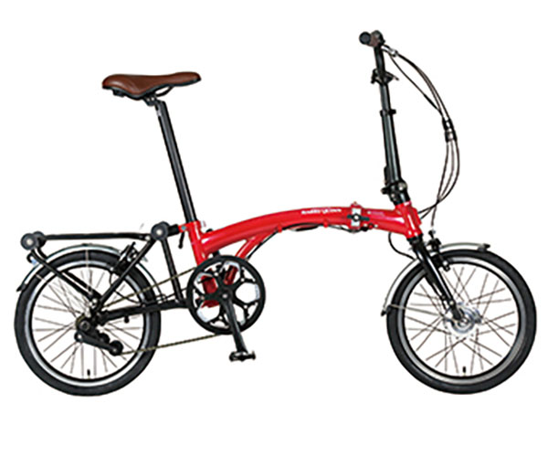 PORTABLE E-BIKE 