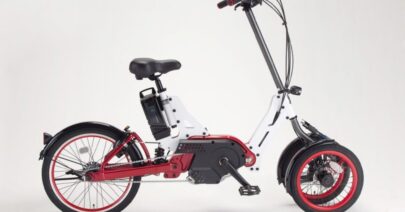 【モトベロ枚方】豊田トライク「SYNCHRO OMEGA（シンクロオメガ）」試乗車入荷情報