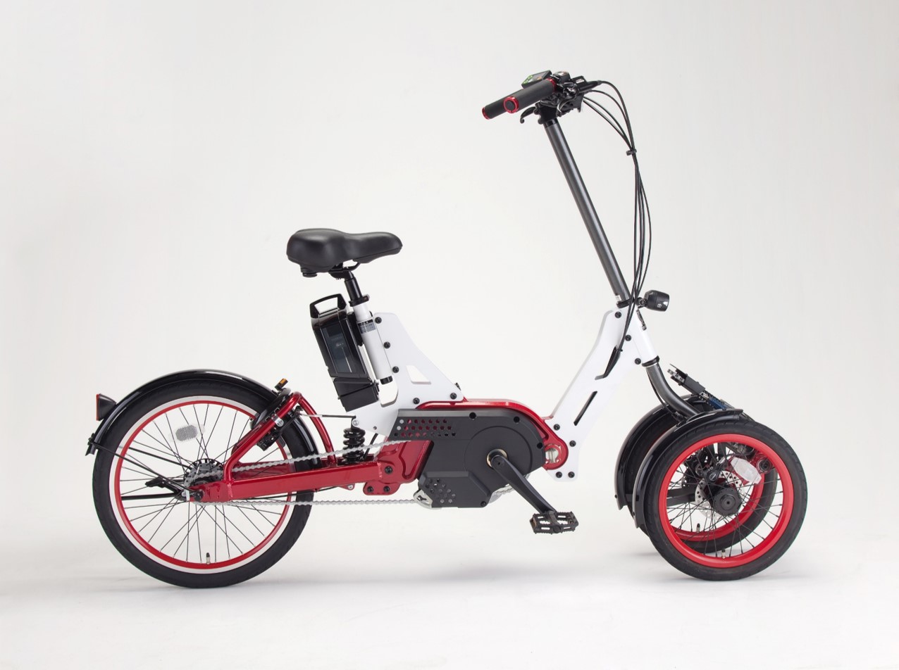 KU044☆電動自転車☆T-TRIKE OMEGA, 48% OFF