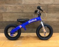 クリスマスプレゼントにおすすめ！初めての自転車に『へんしんバイク』はいかがですか？