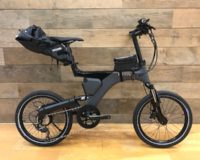 【BESV】の人気E-BIKE『PS1』でバイクパッキング！