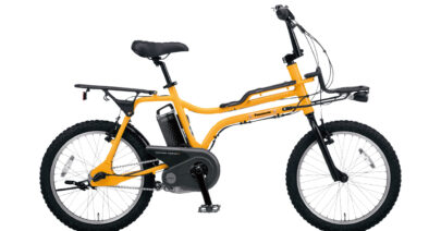 Panasonic「EZ」湘南ライフにおすすめのおしゃれな電動アシスト自転車！