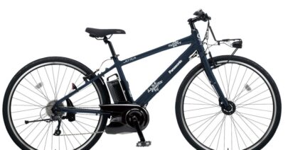 【100台限定】Panasonic「ジェッター」～東京2020オリンピック特別デザイン～