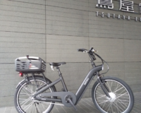 【クール電動自転車】BESV「CF1 LENA（シーエフワン リーナ）」～アーバンスタイルカスタム～