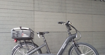 【クール電動自転車】BESV「CF1 LENA（シーエフワン リーナ）」～アーバンスタイルカスタム～