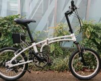 【おすすめ電動アシスト自転車】デイトナ 「DE01S」 ～ミニベロMTBカスタム～