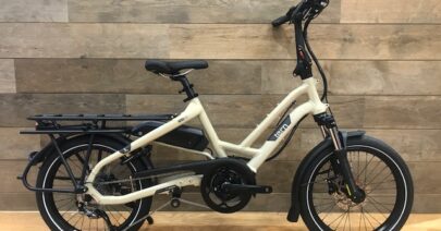【最新入荷情報】Tern E-カーゴバイク「HSD P9」