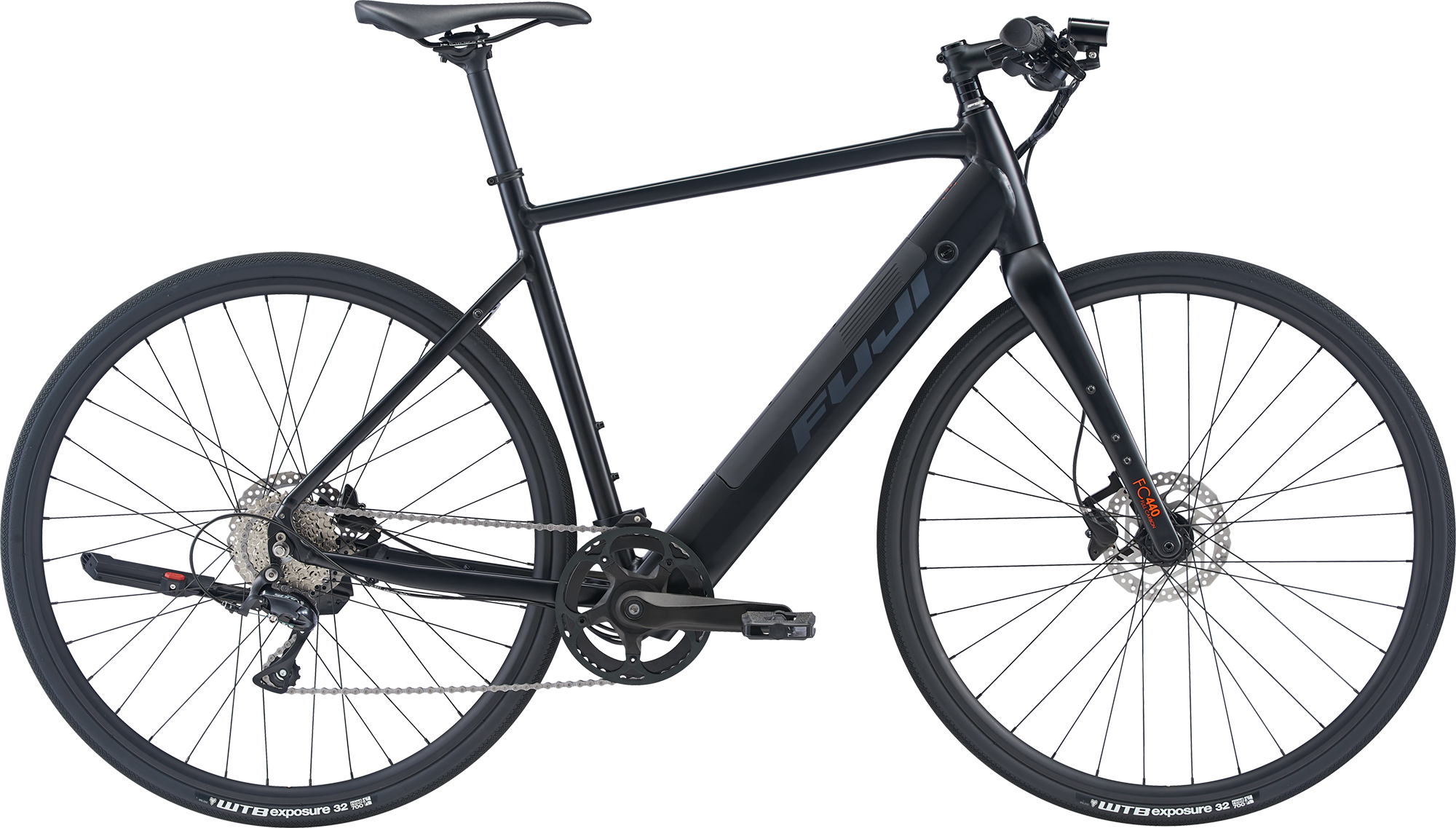 期間限定試乗車】FUJI BOOST U 「MOTIVATOR」~代官山モトベロ