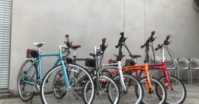 【期間限定試乗車】Daytona PotteringBike「DEシリーズ」～モトベロ星が丘～