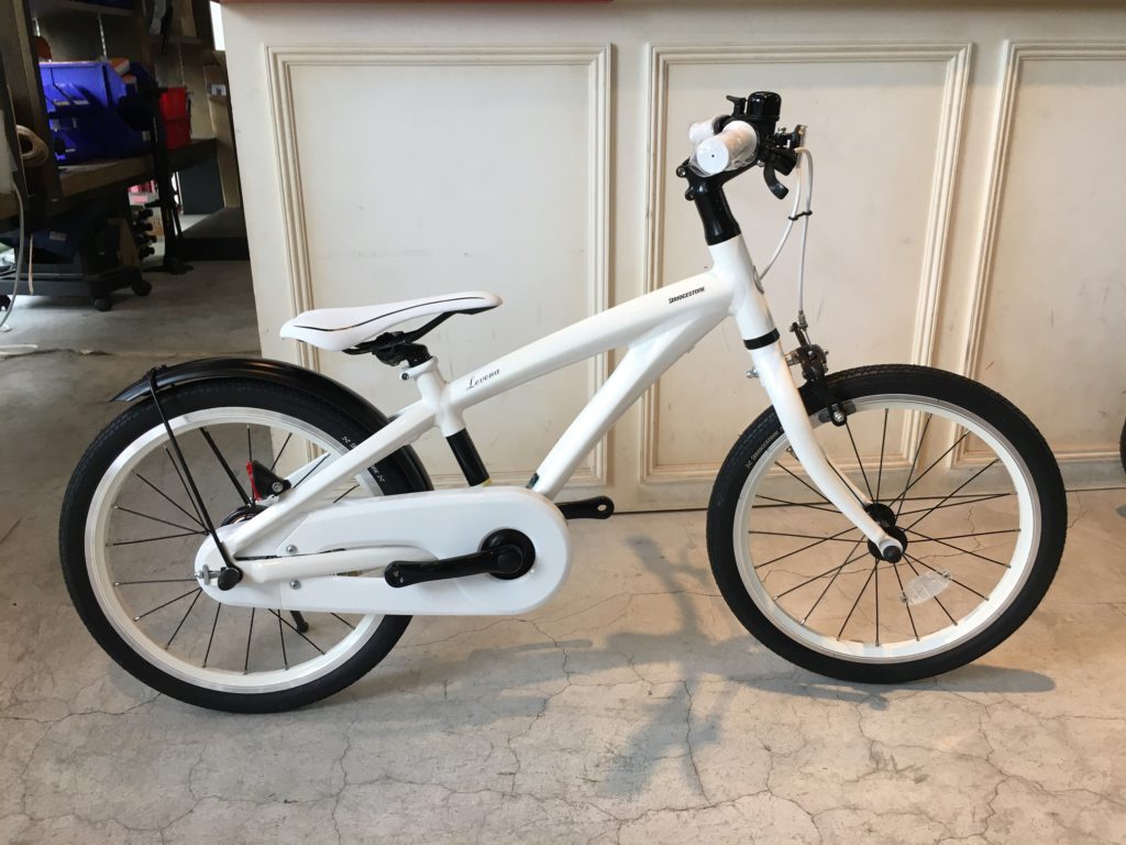 子供用自転車　レベナ ブリヂストン・レベナ 子供に乗らせたい本格軽量スポーツバイク