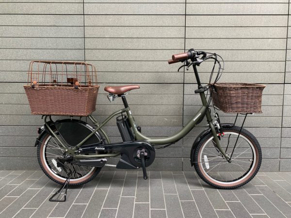 ペット 自転車