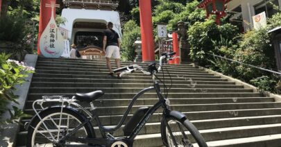 【インプレッション】電動アシストビーチクルーザー Electra「TOWNIE GO!8D」～モトベロ湘南～