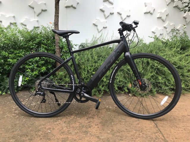 モトベロ湘南】試乗車追加情報 FUJI「MOTIVATOR」 モトベロ 電動