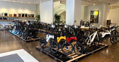 【参加型イベント】e-bikeで紅葉を楽しむロングライドイベントのご案内 ～@モトベロ星が丘e-bike store～