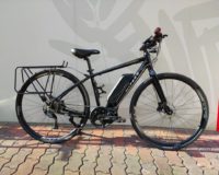 【旅×e-bike ver.2】MIYATA（ミヤタ） 「CRUISE（クルーズ）」 ～トラベルカスタム～