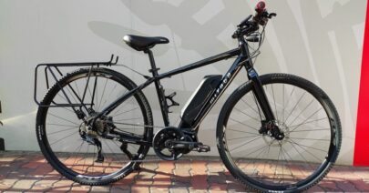 【旅×e-bike ver.2】MIYATA（ミヤタ） 「CRUISE（クルーズ）」 ～トラベルカスタム～