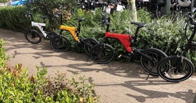【最新入荷情報】大人気e-bike！「BESV PSA1」最新カラー全色入荷しました ～モトベロ湘南～