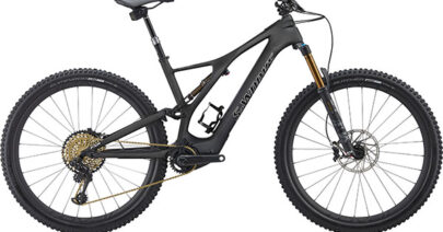 【インプレッション】本格派e-MTB！SPECIALIZED（スペシャライズド）TURBO（ターボ）「LEVO SL（リーヴォ）」
