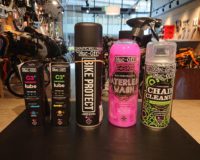 【e-bikeユーザー必見！】愛車のお手入れにおすすめなケミカル「Muc-Off」のご紹介！
