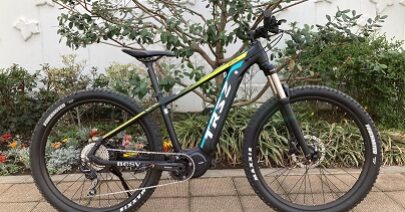 【試乗車追加情報】オールマイティなE-MTB！ BESV「TRS2 XC」～モトベロ湘南～