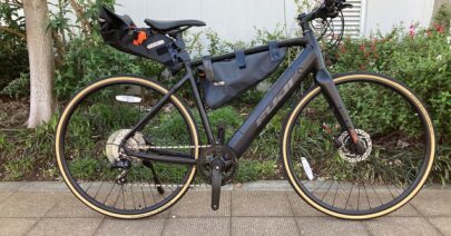 【e-bike関連商品】「ORTLIEB」タウンユースバイクパッキングのご紹介！