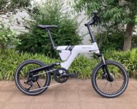 【SRAM×e-bike】BESV 「PSA1」～油圧ディスクブレーキカスタム～